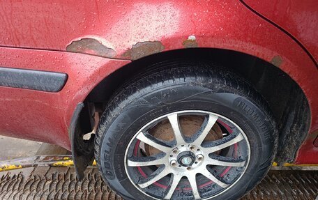 Skoda Octavia IV, 2001 год, 279 000 рублей, 12 фотография