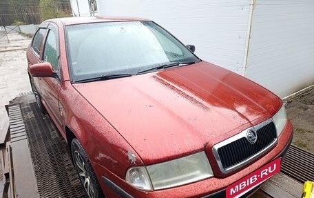 Skoda Octavia IV, 2001 год, 279 000 рублей, 4 фотография