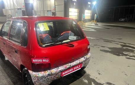 Suzuki Alto, 1999 год, 380 000 рублей, 10 фотография