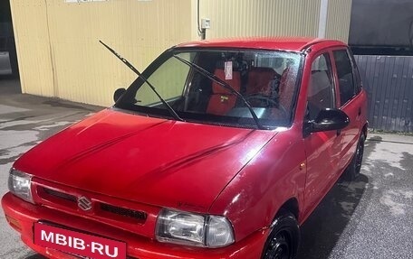 Suzuki Alto, 1999 год, 380 000 рублей, 11 фотография