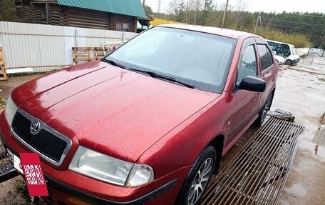 Skoda Octavia IV, 2001 год, 279 000 рублей, 3 фотография