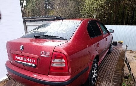 Skoda Octavia IV, 2001 год, 279 000 рублей, 7 фотография