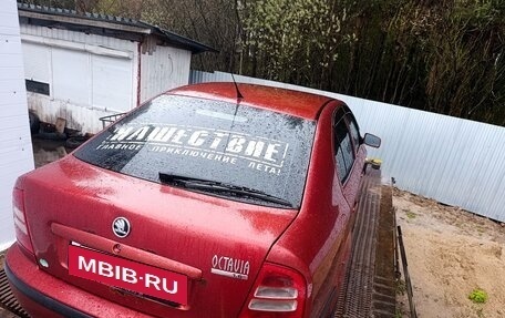 Skoda Octavia IV, 2001 год, 279 000 рублей, 8 фотография