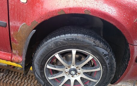 Skoda Octavia IV, 2001 год, 279 000 рублей, 10 фотография