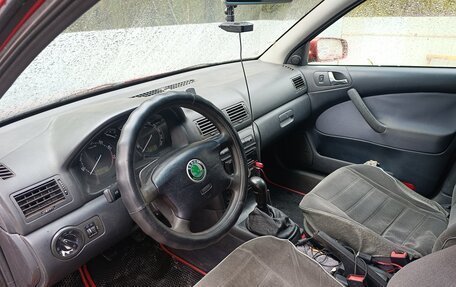 Skoda Octavia IV, 2001 год, 279 000 рублей, 17 фотография