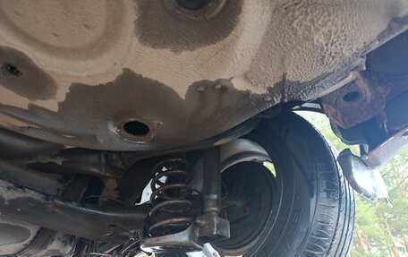 Skoda Octavia IV, 2001 год, 279 000 рублей, 29 фотография