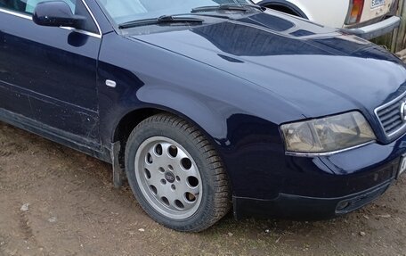 Audi A6, 2000 год, 480 000 рублей, 4 фотография