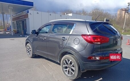 KIA Sportage III, 2014 год, 1 230 000 рублей, 5 фотография