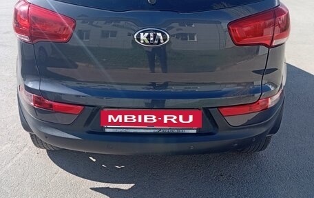 KIA Sportage III, 2014 год, 1 230 000 рублей, 4 фотография