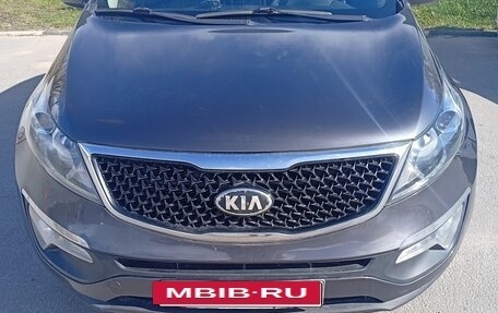 KIA Sportage III, 2014 год, 1 230 000 рублей, 6 фотография