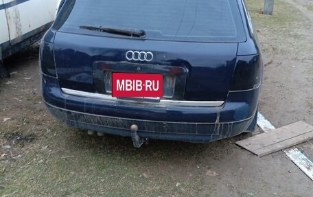 Audi A6, 2000 год, 480 000 рублей, 6 фотография