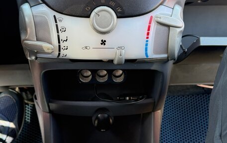 Peugeot 107 I рестайлинг, 2008 год, 470 000 рублей, 13 фотография