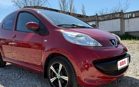 Peugeot 107 I рестайлинг, 2008 год, 470 000 рублей, 6 фотография