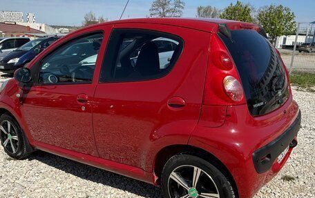 Peugeot 107 I рестайлинг, 2008 год, 470 000 рублей, 8 фотография