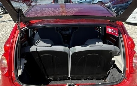 Peugeot 107 I рестайлинг, 2008 год, 470 000 рублей, 11 фотография