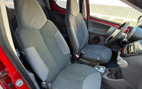 Peugeot 107 I рестайлинг, 2008 год, 470 000 рублей, 31 фотография