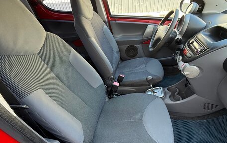 Peugeot 107 I рестайлинг, 2008 год, 470 000 рублей, 30 фотография