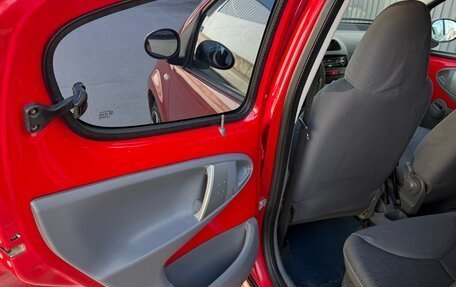 Peugeot 107 I рестайлинг, 2008 год, 470 000 рублей, 27 фотография