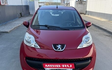 Peugeot 107 I рестайлинг, 2008 год, 470 000 рублей, 24 фотография
