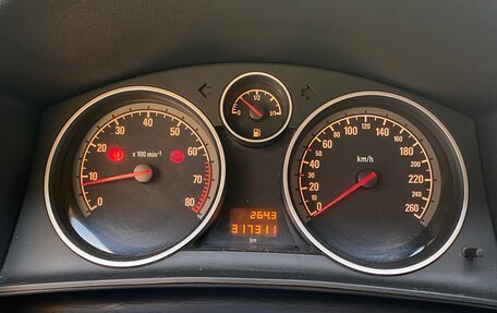 Opel Astra H, 2011 год, 510 000 рублей, 3 фотография