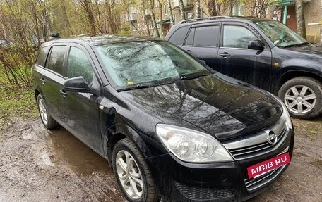 Opel Astra H, 2011 год, 510 000 рублей, 9 фотография
