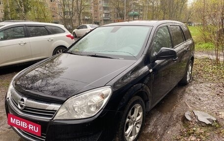 Opel Astra H, 2011 год, 510 000 рублей, 8 фотография