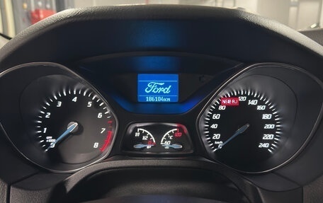 Ford Focus III, 2013 год, 1 050 000 рублей, 10 фотография