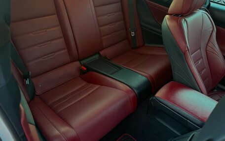 Lexus RC I рестайлинг, 2017 год, 3 149 000 рублей, 14 фотография