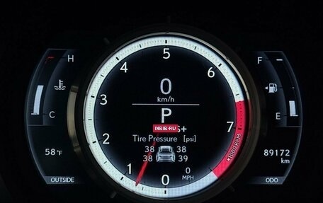 Lexus RC I рестайлинг, 2017 год, 3 149 000 рублей, 9 фотография