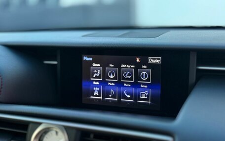 Lexus RC I рестайлинг, 2017 год, 3 149 000 рублей, 16 фотография