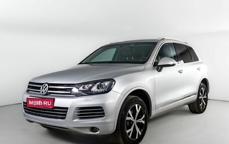 Volkswagen Touareg III, 2012 год, 1 700 000 рублей, 1 фотография