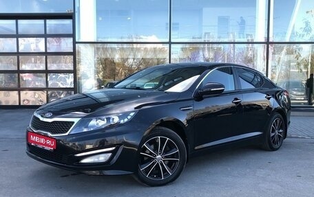 KIA Optima III, 2012 год, 1 100 000 рублей, 1 фотография