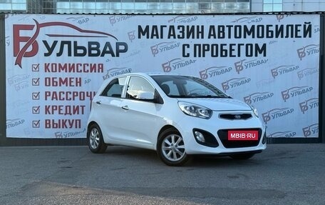 KIA Picanto II, 2012 год, 900 000 рублей, 1 фотография