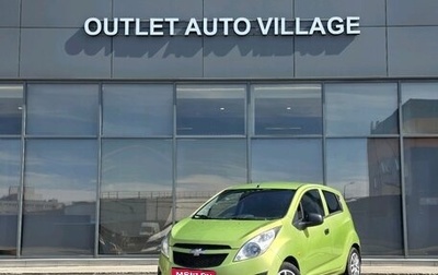 Chevrolet Spark III, 2012 год, 429 000 рублей, 1 фотография