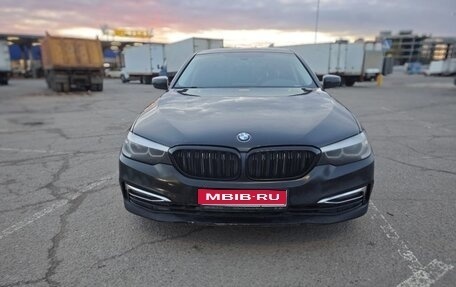 BMW 5 серия, 2019 год, 2 700 000 рублей, 1 фотография