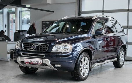 Volvo XC90 II рестайлинг, 2014 год, 1 950 000 рублей, 1 фотография
