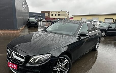 Mercedes-Benz E-Класс, 2019 год, 3 930 000 рублей, 1 фотография