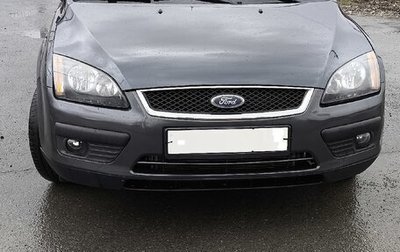 Ford Focus II рестайлинг, 2006 год, 500 000 рублей, 1 фотография