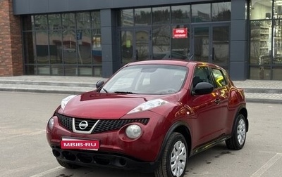 Nissan Juke II, 2011 год, 750 000 рублей, 1 фотография