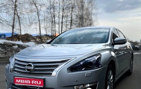 Nissan Teana, 2014 год, 1 550 000 рублей, 1 фотография