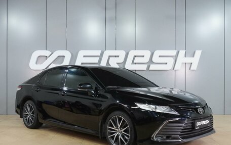 Toyota Camry, 2022 год, 3 599 000 рублей, 1 фотография