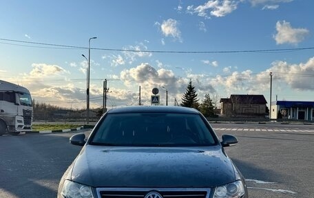 Volkswagen Passat B6, 2008 год, 490 000 рублей, 1 фотография