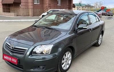 Toyota Avensis III рестайлинг, 2008 год, 985 000 рублей, 1 фотография