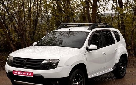 Renault Duster I рестайлинг, 2015 год, 1 120 000 рублей, 1 фотография
