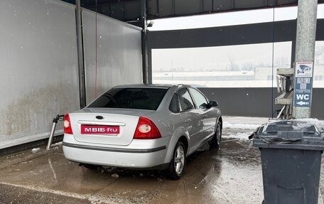 Ford Focus II рестайлинг, 2007 год, 295 000 рублей, 1 фотография