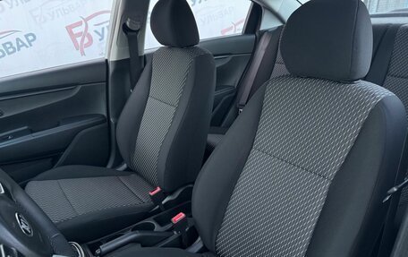 KIA Rio IV, 2019 год, 1 490 000 рублей, 11 фотография