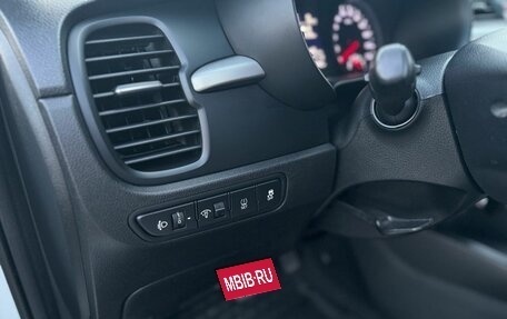 KIA Rio IV, 2019 год, 1 490 000 рублей, 13 фотография