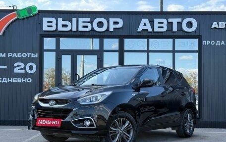 Hyundai ix35 I рестайлинг, 2014 год, 1 470 000 рублей, 1 фотография