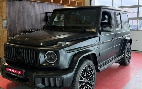 Mercedes-Benz G-Класс AMG, 2026 год, 34 200 000 рублей, 1 фотография