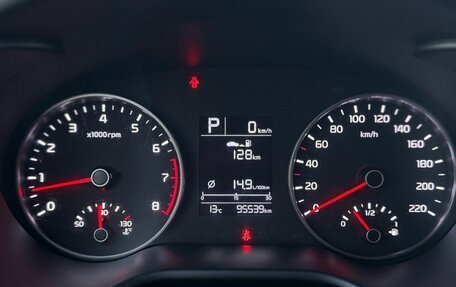 KIA Rio IV, 2019 год, 1 490 000 рублей, 14 фотография